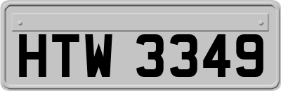 HTW3349