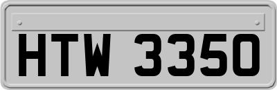 HTW3350