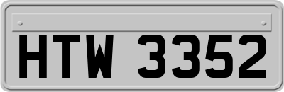 HTW3352