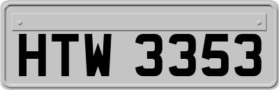 HTW3353