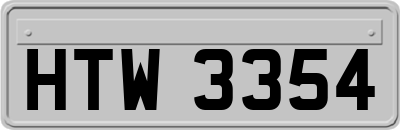 HTW3354