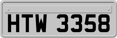 HTW3358