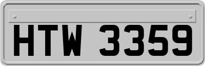 HTW3359