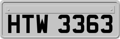 HTW3363