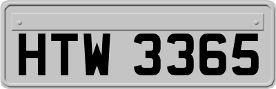 HTW3365