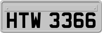 HTW3366
