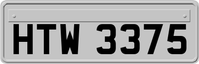 HTW3375