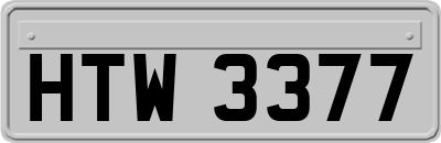 HTW3377