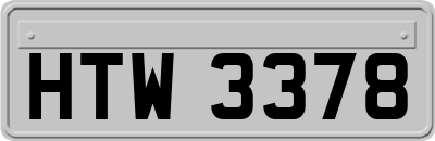 HTW3378