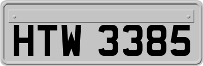 HTW3385