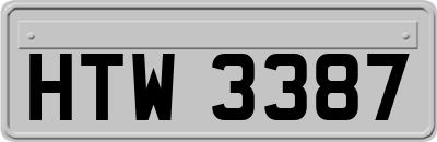 HTW3387