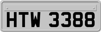 HTW3388