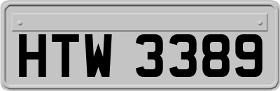 HTW3389