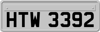 HTW3392