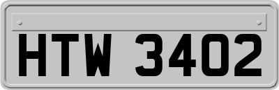 HTW3402