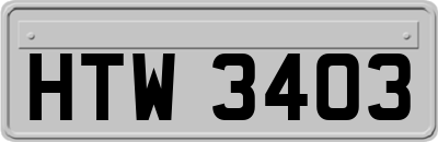 HTW3403