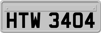 HTW3404