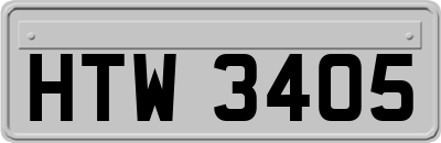 HTW3405