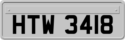 HTW3418