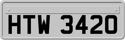 HTW3420