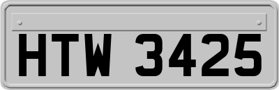 HTW3425