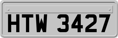 HTW3427