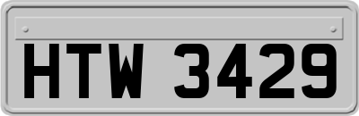 HTW3429
