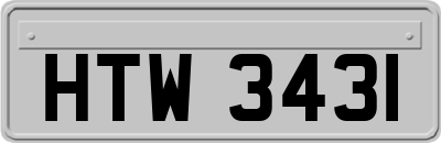 HTW3431