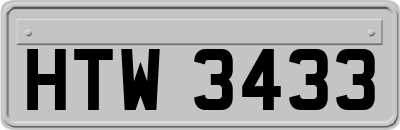HTW3433