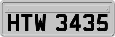 HTW3435