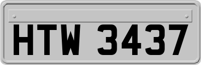 HTW3437