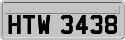 HTW3438