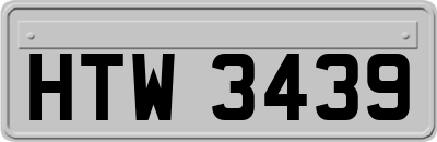 HTW3439