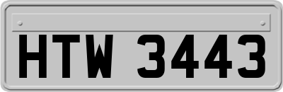 HTW3443