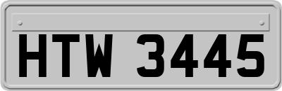 HTW3445