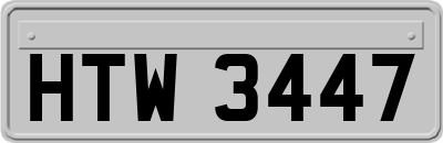 HTW3447
