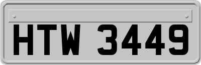 HTW3449
