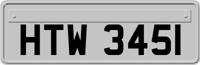 HTW3451