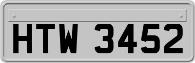 HTW3452