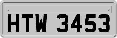 HTW3453