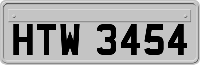 HTW3454