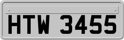 HTW3455