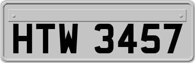 HTW3457