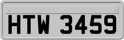 HTW3459
