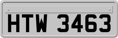 HTW3463