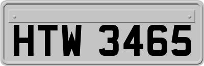 HTW3465