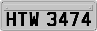 HTW3474