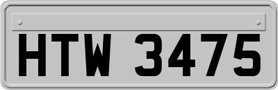 HTW3475