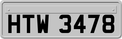 HTW3478