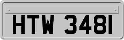 HTW3481